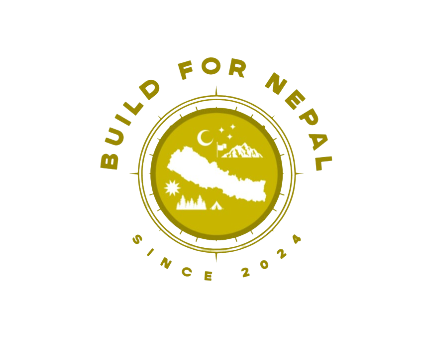 Build for Nepal Logo
